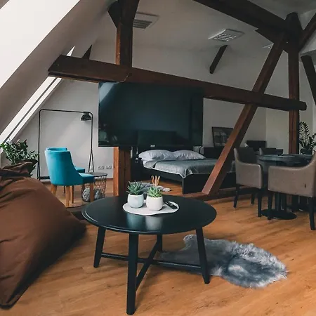 Apartament Atrio 2 Trenčín