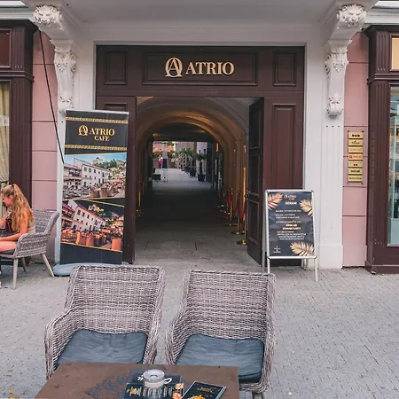 Atrio 2 Lejlighed