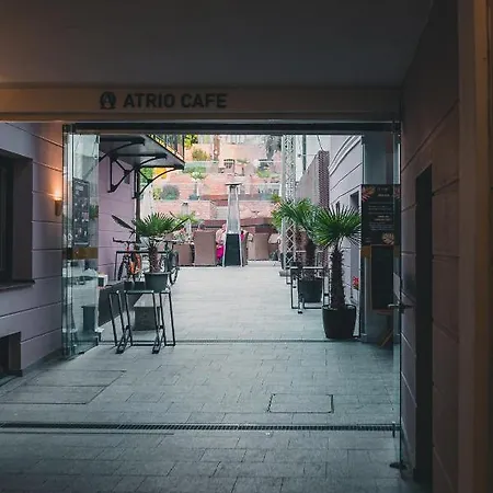 Apartament Atrio 2