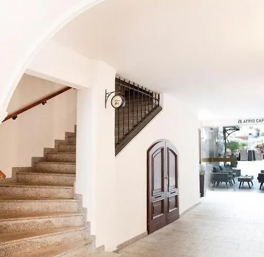 Atrio 2 Apartment *