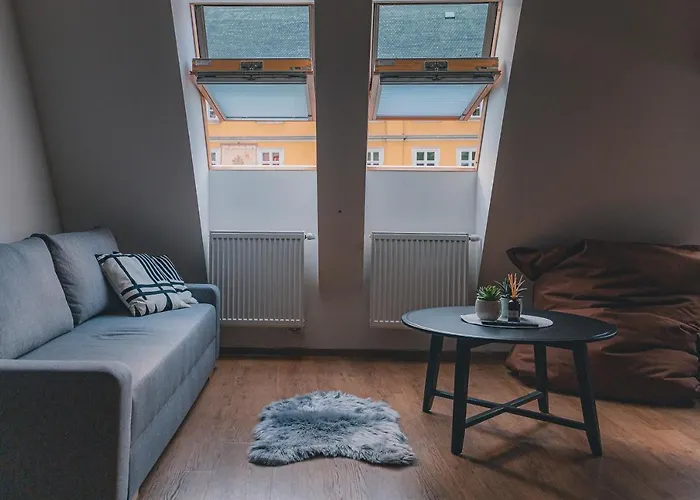 Atrio 2 Apartment Trencin