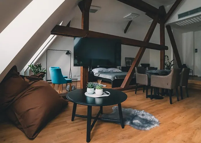 Apartment Atrio 2 Trencin