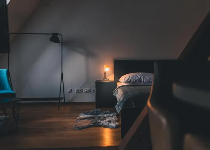 Apartment Atrio 2 Trencin